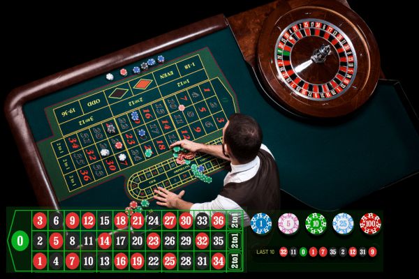 Cách chơi Roulette thành công đảm bảo đánh bại mọi nhà cái